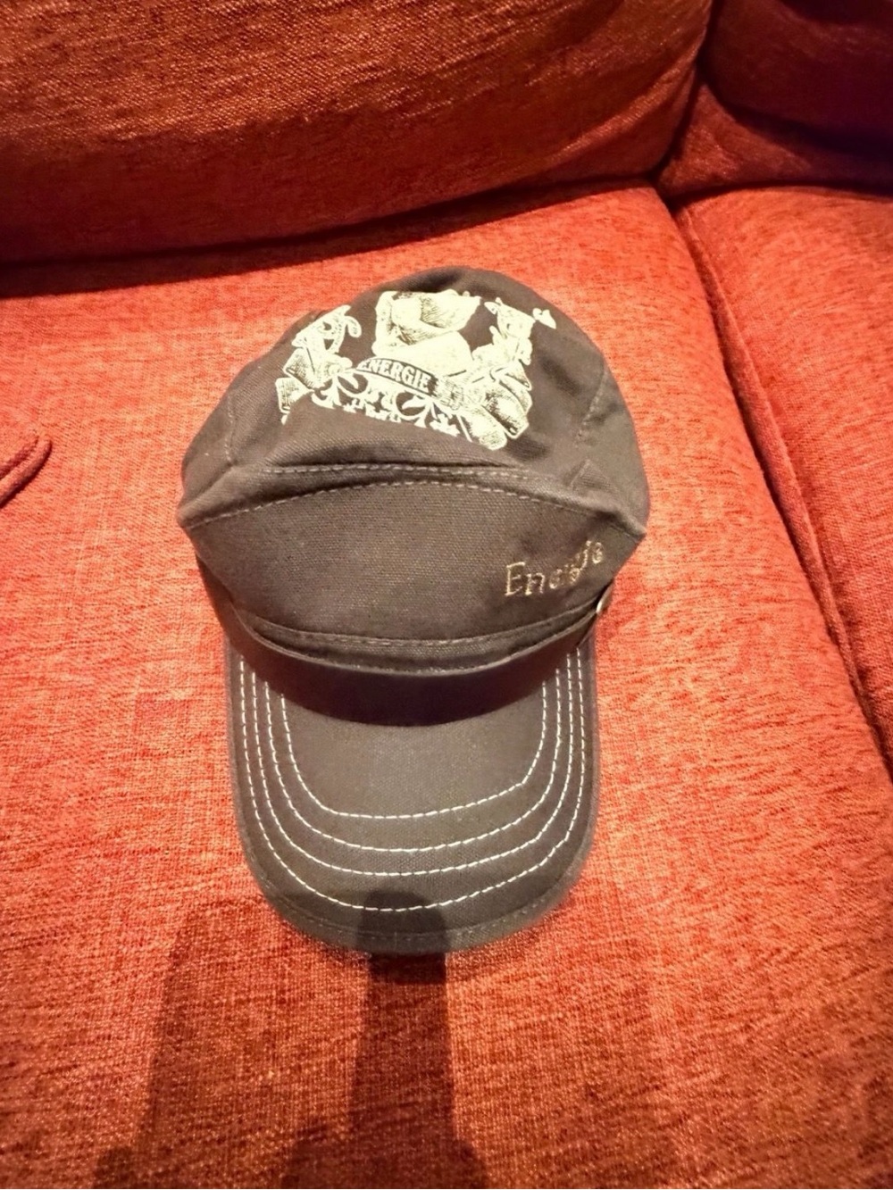 Vintage Energie “The Flying Circus” Military Cadet Cap - Made in Italy